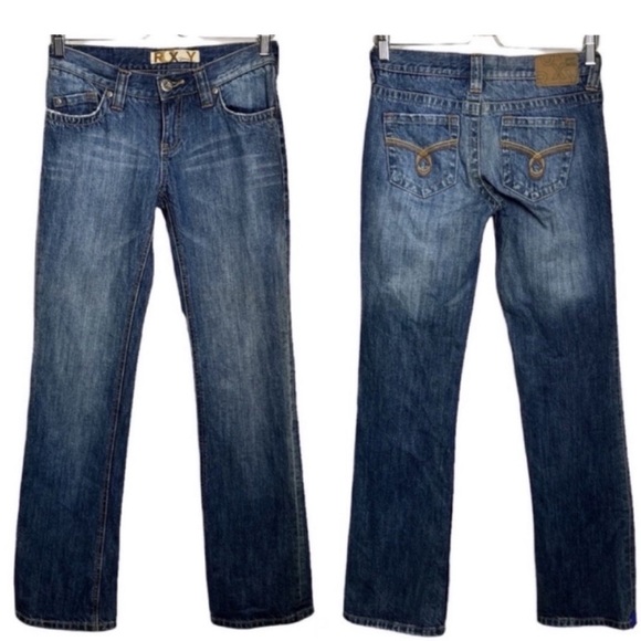Roxy Denim - ROXY Boot Cut Jeans